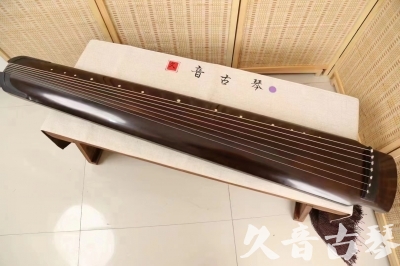 嘉兴市●久音古琴 ●佳品推荐20240807 [收藏级绿绮式]