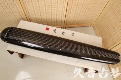 嘉兴市●久音古琴  ●今日推荐20240814  [精品演奏混沌式]