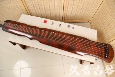 嘉兴市●久音古琴  ●今日推荐20240831  [收藏级伏羲式]