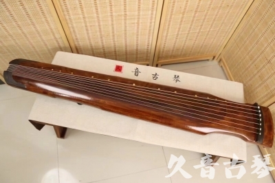 嘉兴市●久音古琴  ●今日推荐 20240913 [断纹仲尼式]